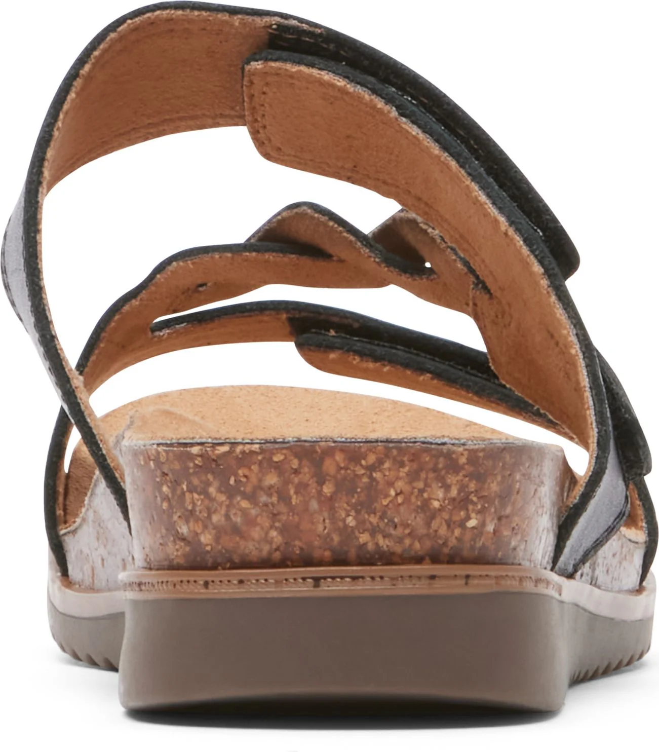 Women's May Slide Black - Image 3