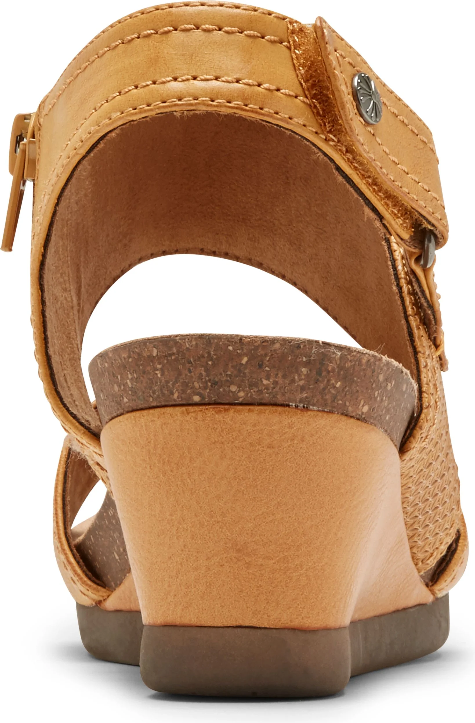 Shona Slingback Yellow Mango - Image 3