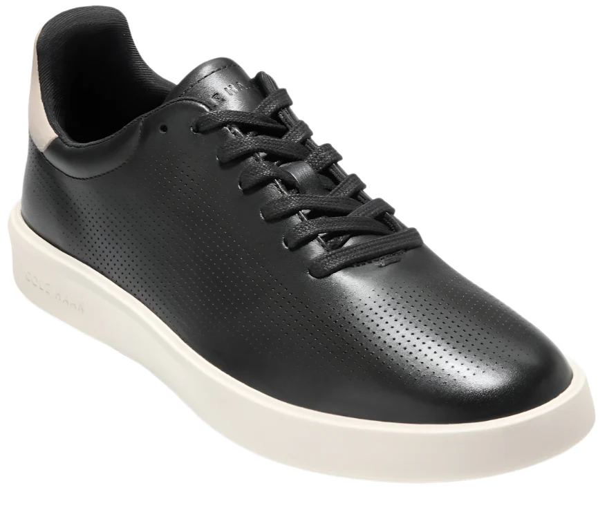 Crosscourt Laser Black