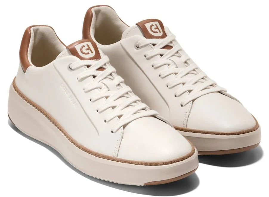 Grandpro Topspin Ivory - Image 3
