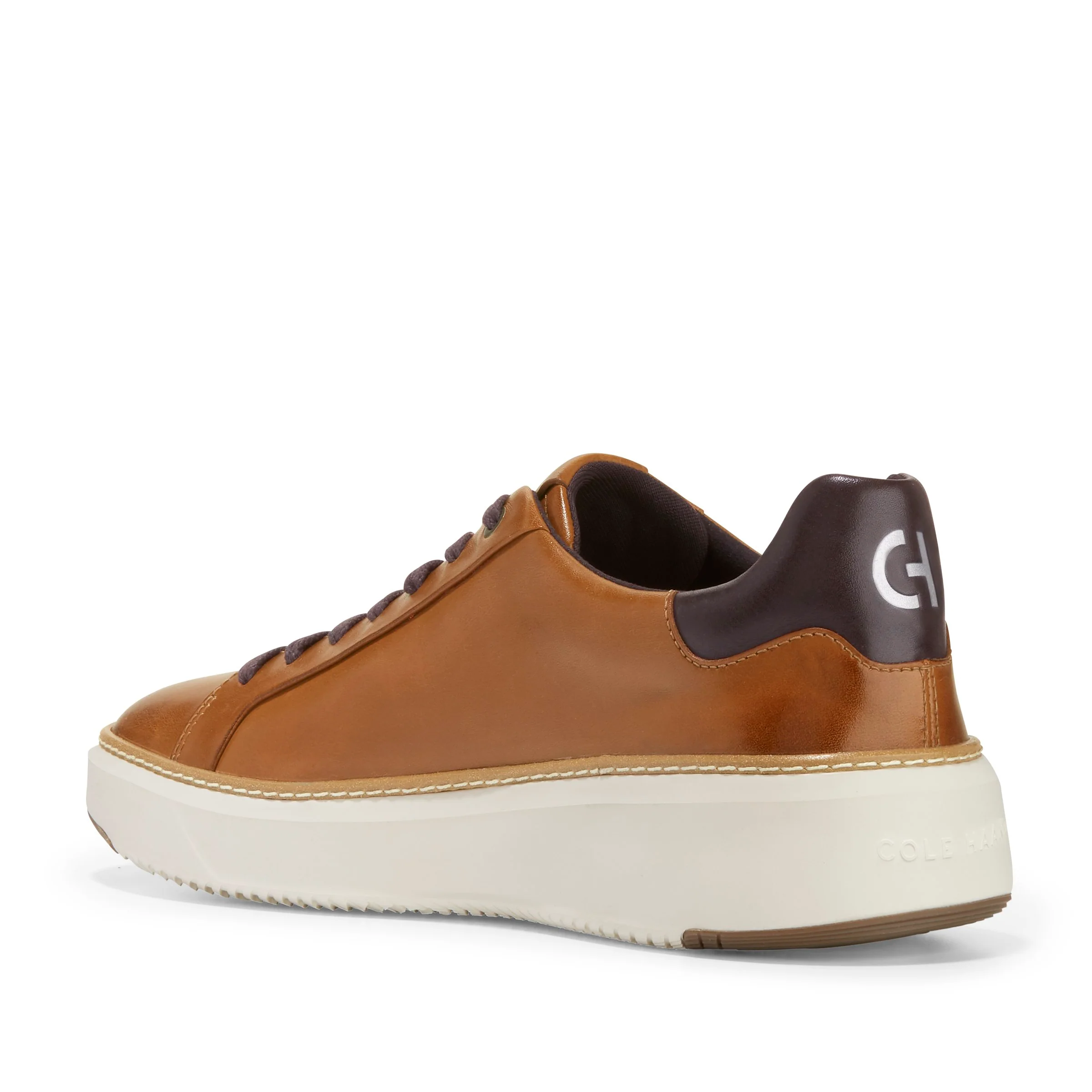 Grandpro Topspin Sneaker Tan - Image 3