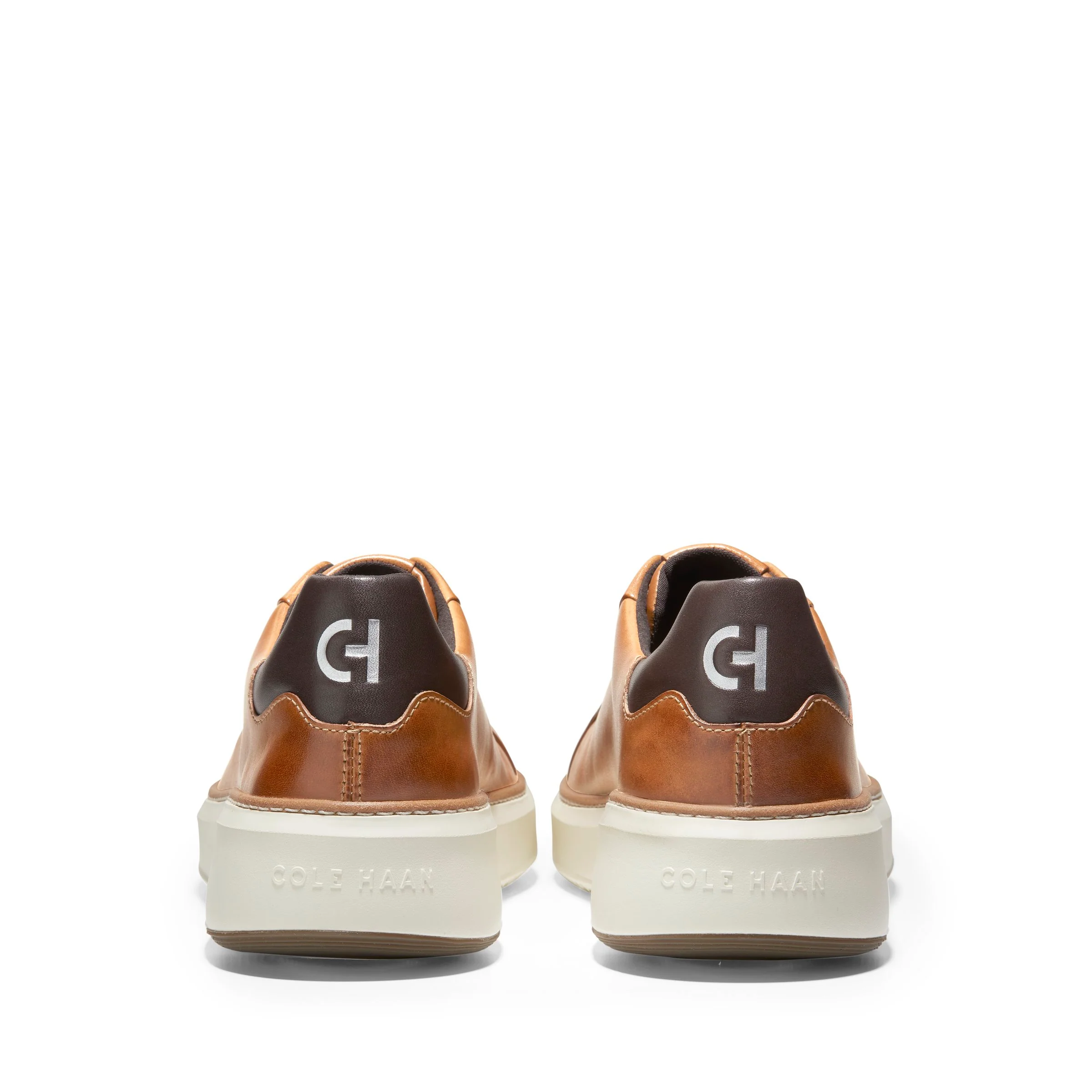 Grandpro Topspin Sneaker Tan - Image 5