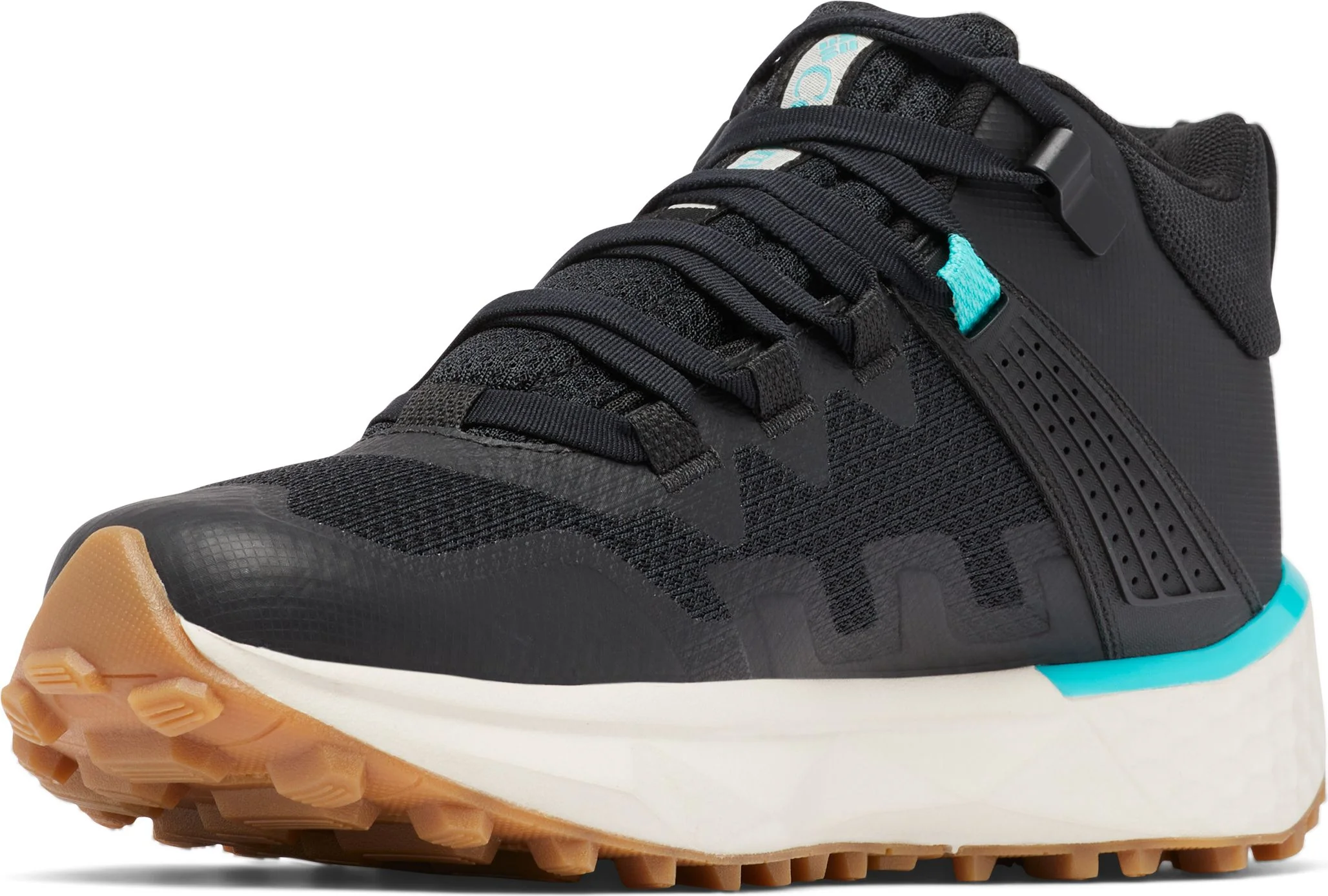 Facet 75 Mid Outdry Black - Image 3