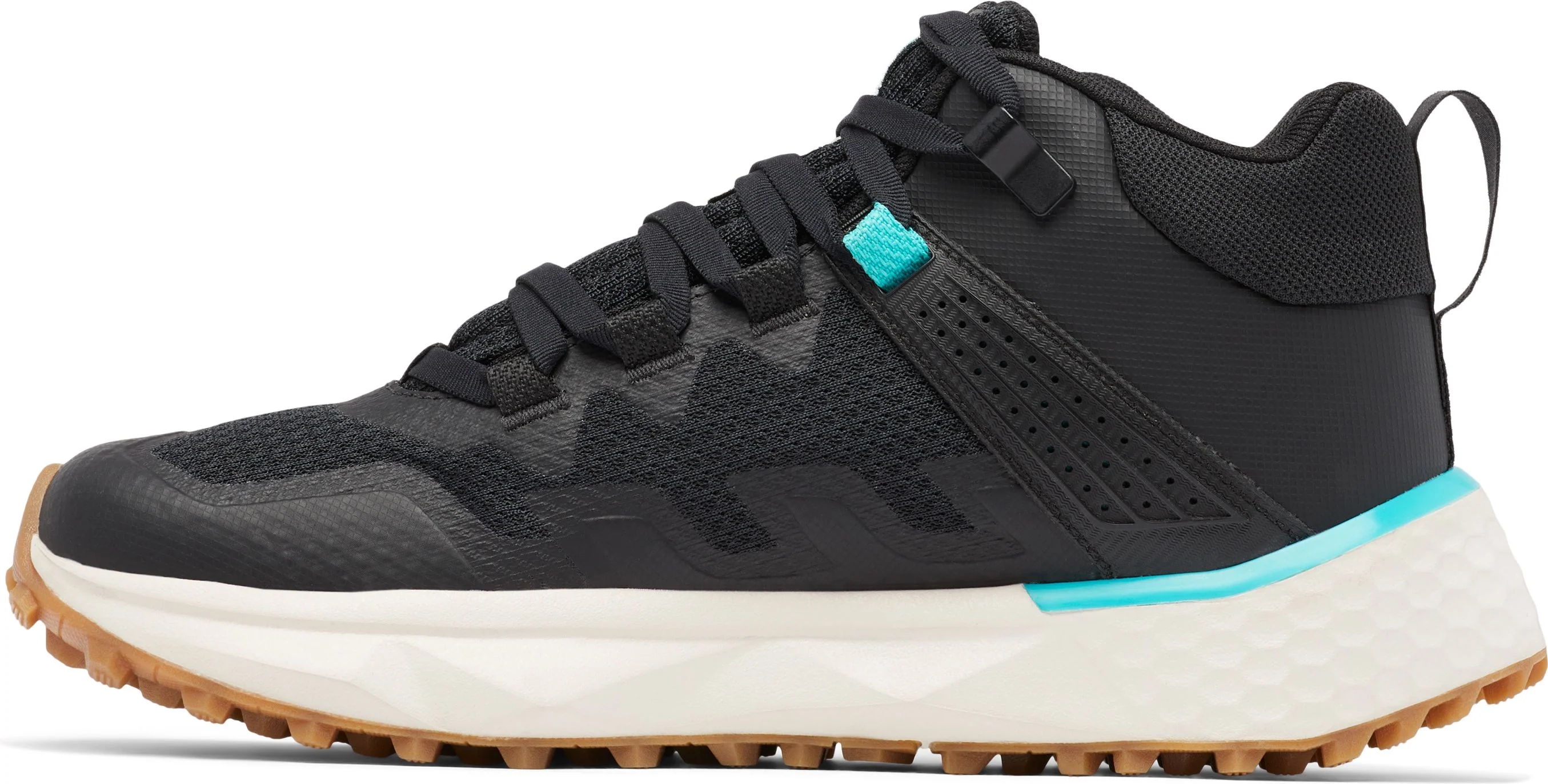 Facet 75 Mid Outdry Black - Image 4