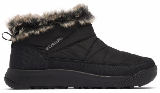 Minx Xtra Shorty Black
