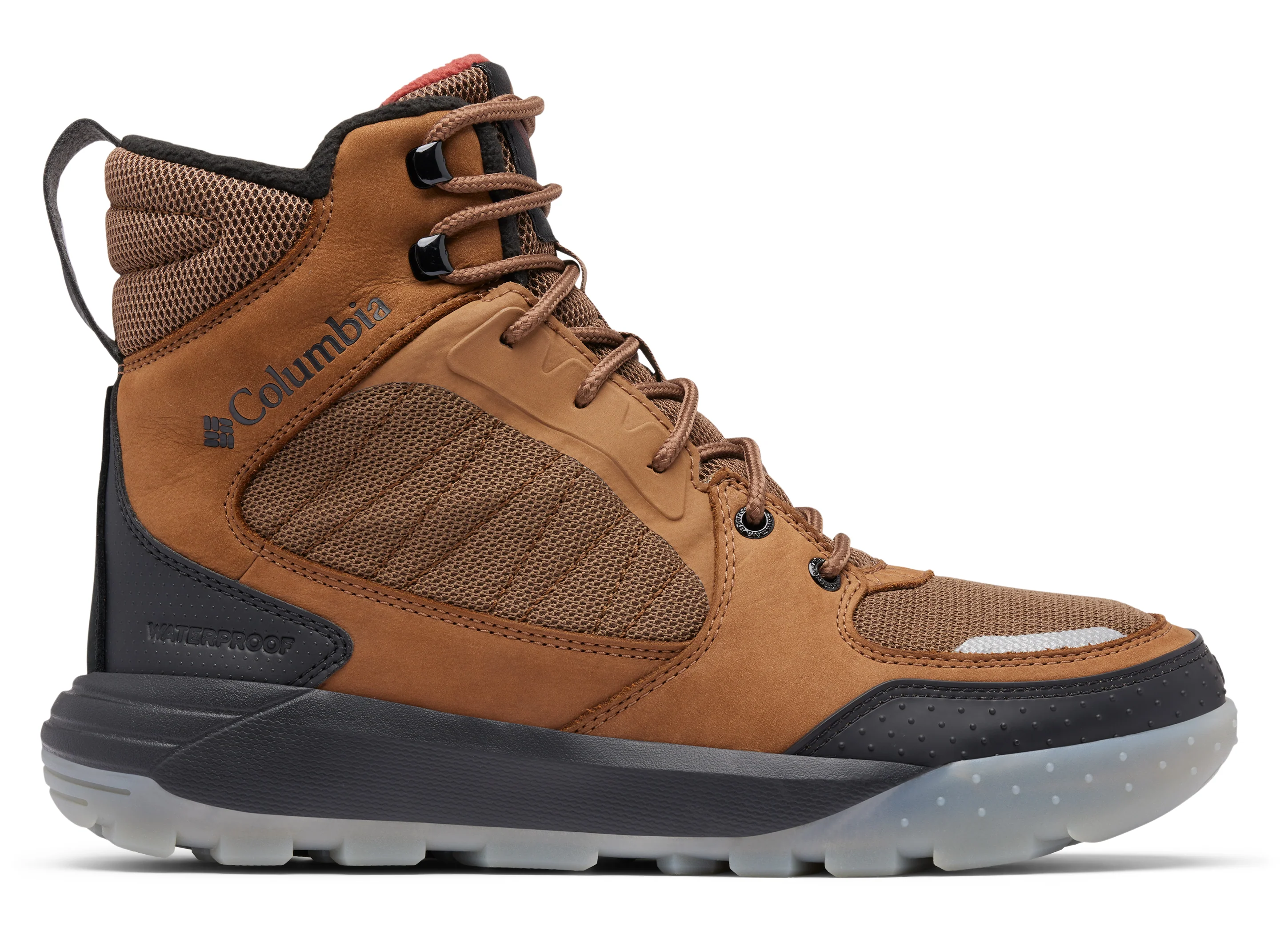 Portlander Boot Dark Brown - Image 2