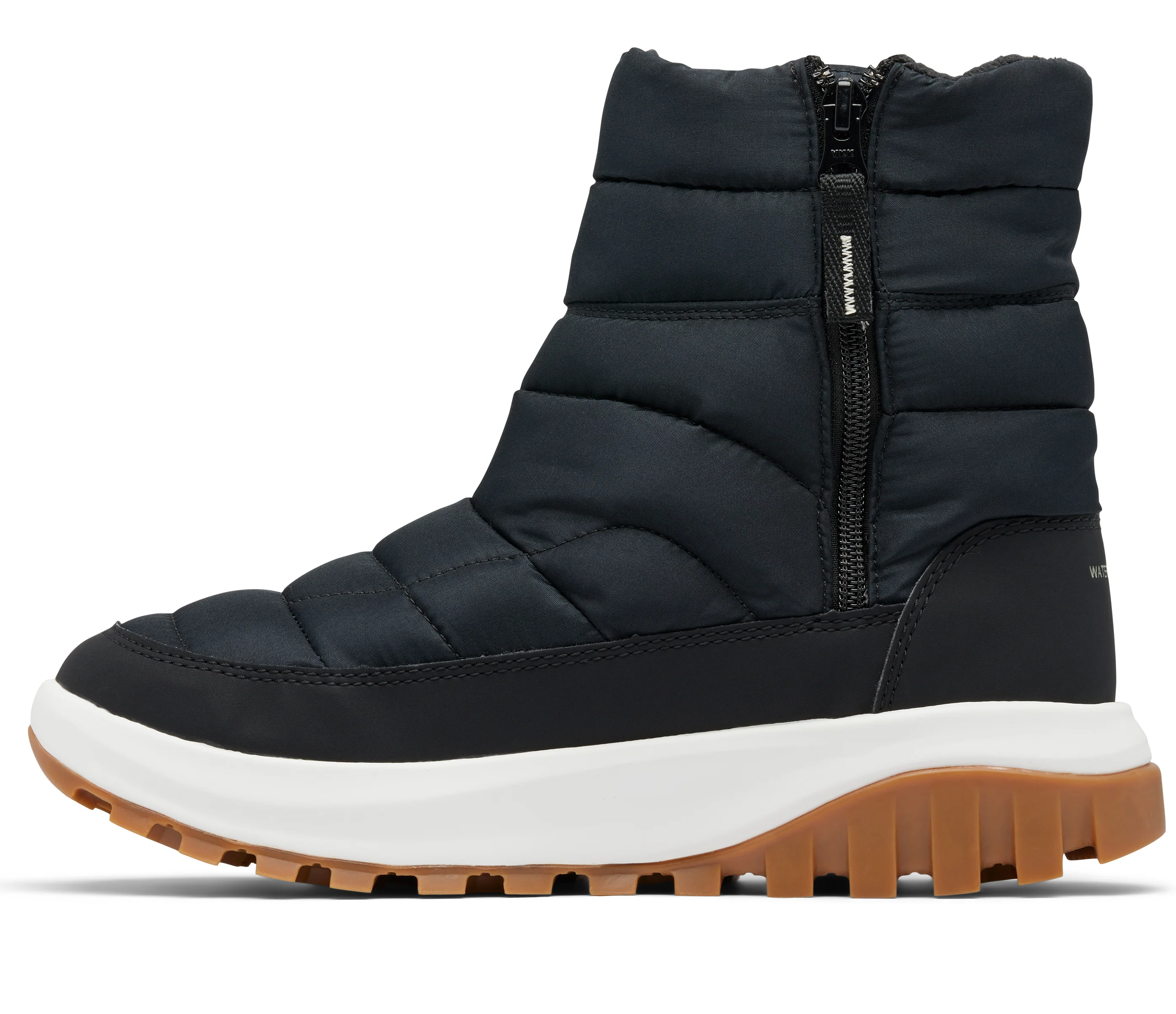 Snowtrot Mid Black - Image 3
