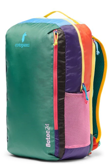 Batac 24L Backpack Del Dia