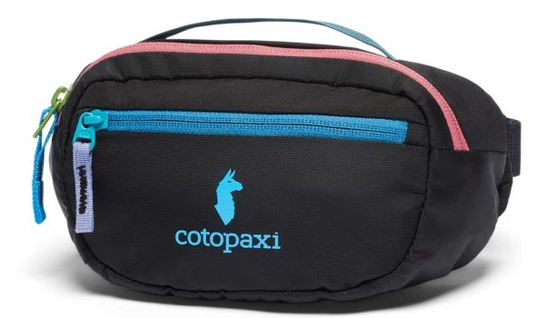 Kapai 1.5l Hip Pack Del Dia Dark