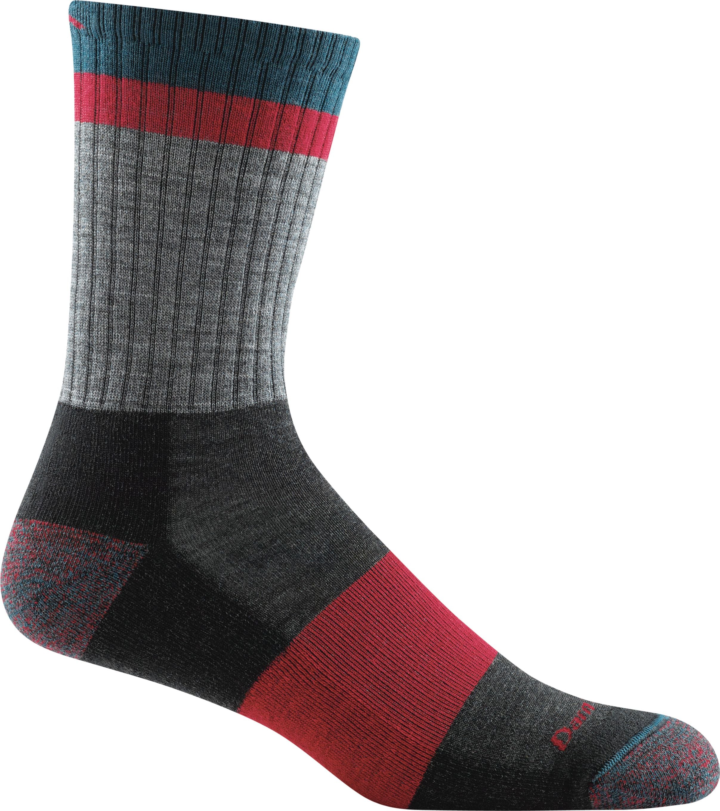 Heady Stripe Gray