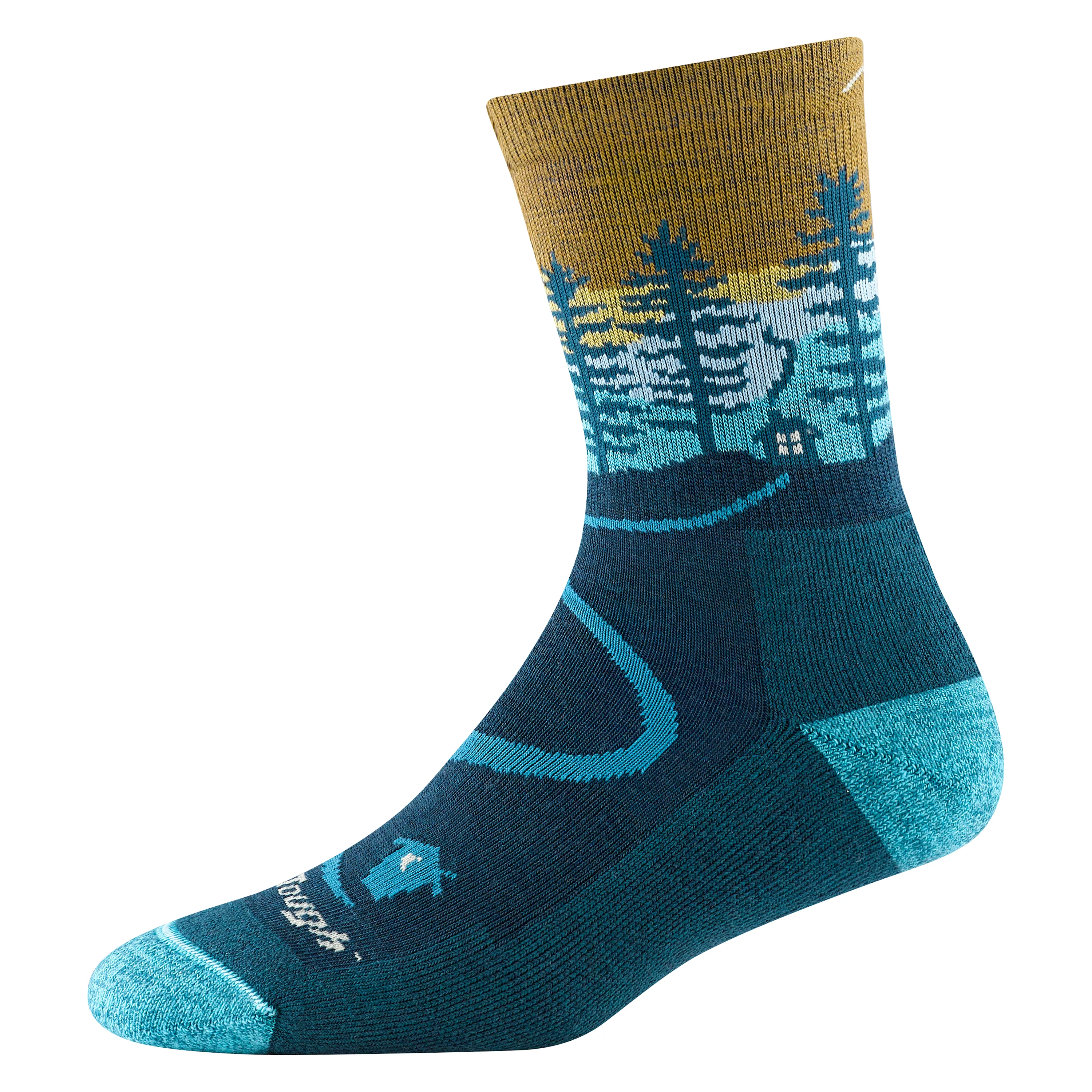 Northwoods Dark Teal - Image 2