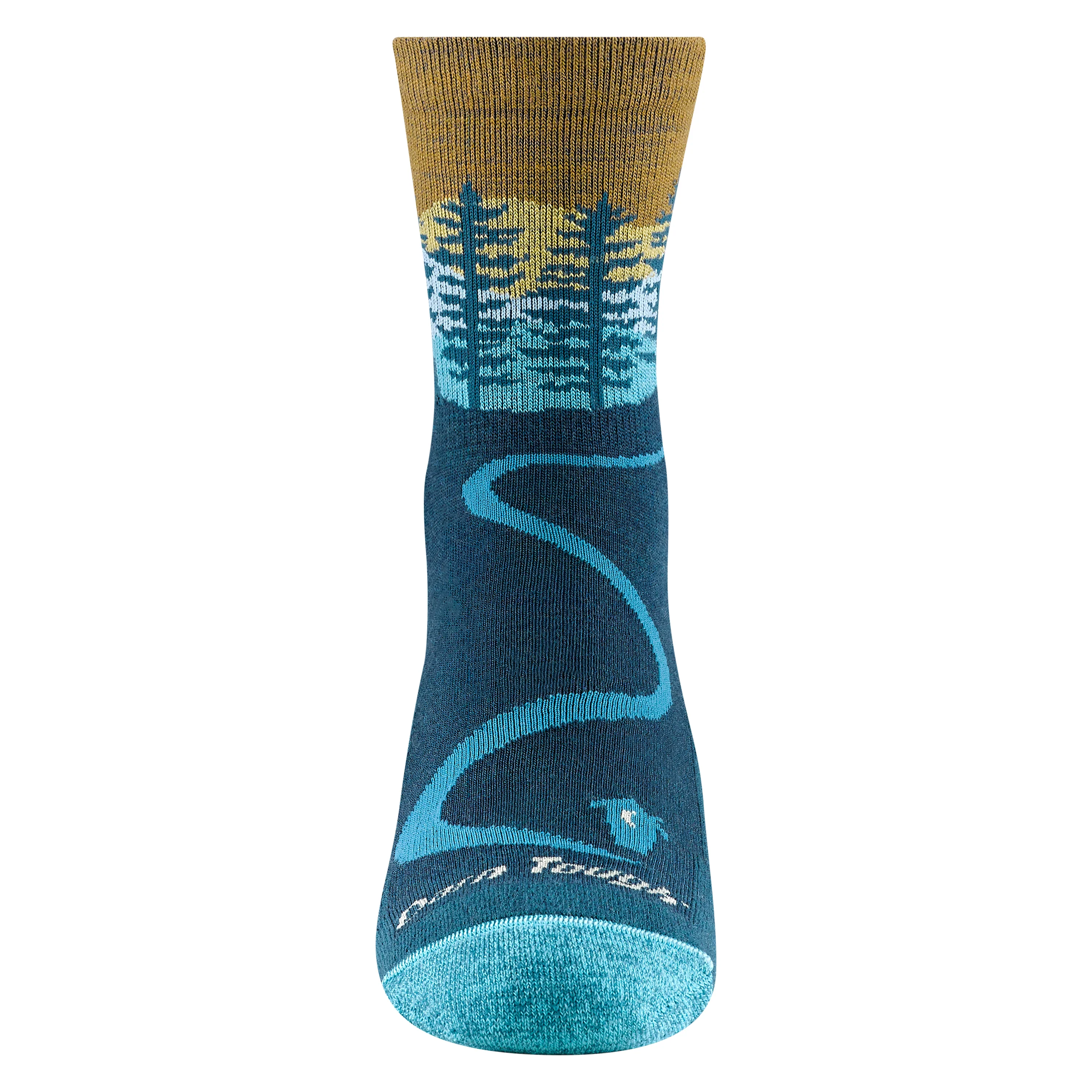 Northwoods Dark Teal - Image 3