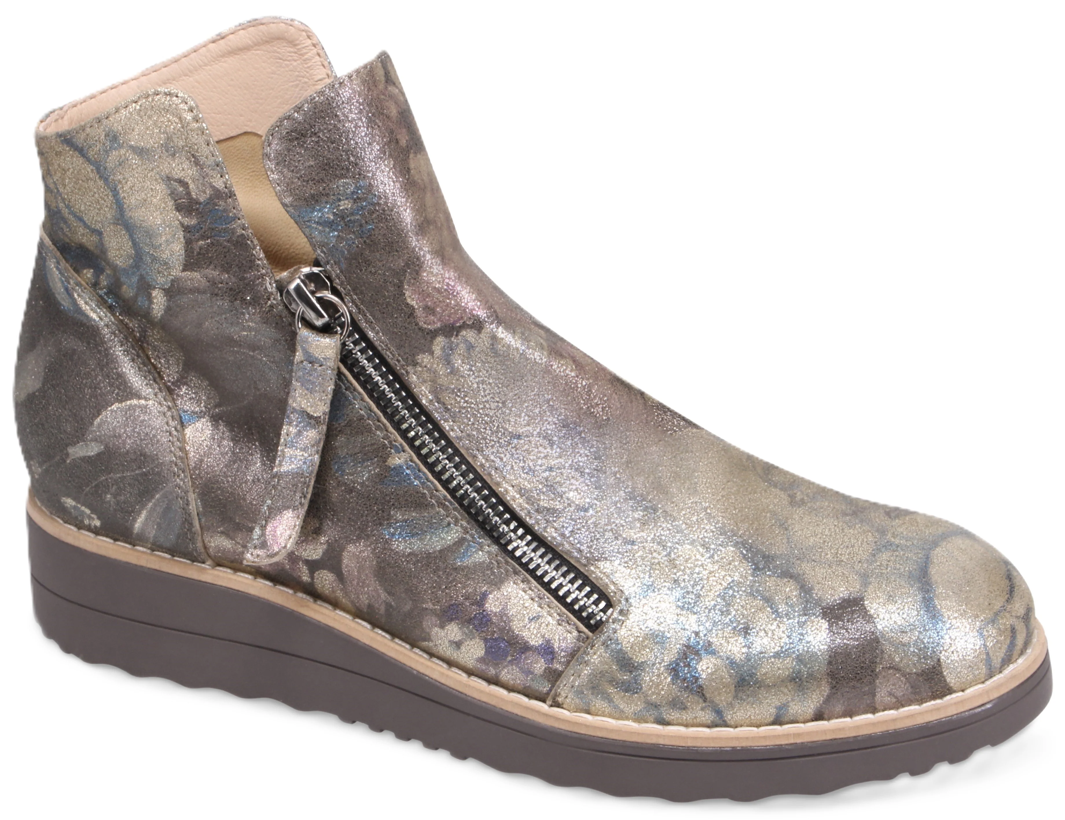 Ohmy Blue Floral