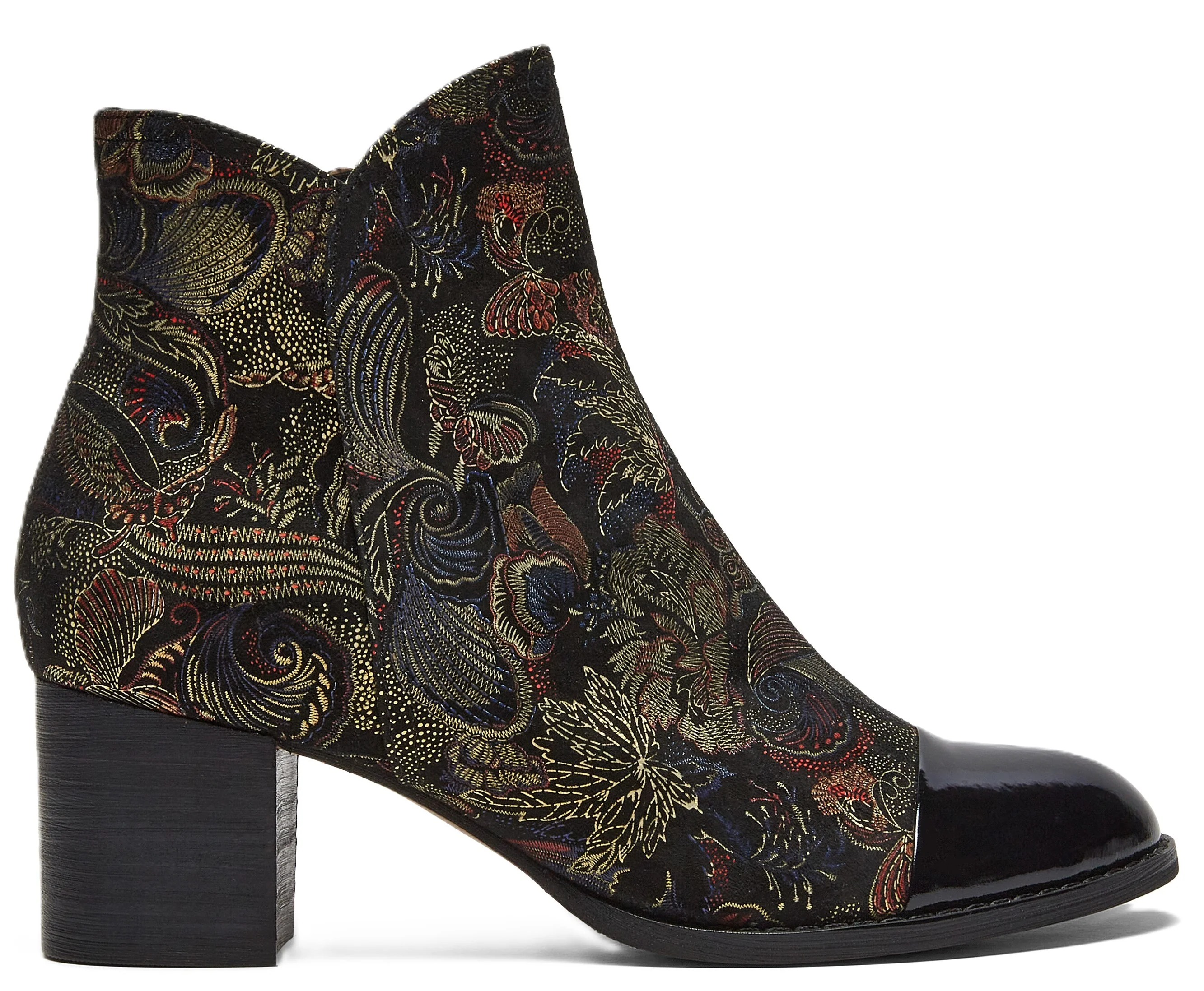 Saraid Black Regal