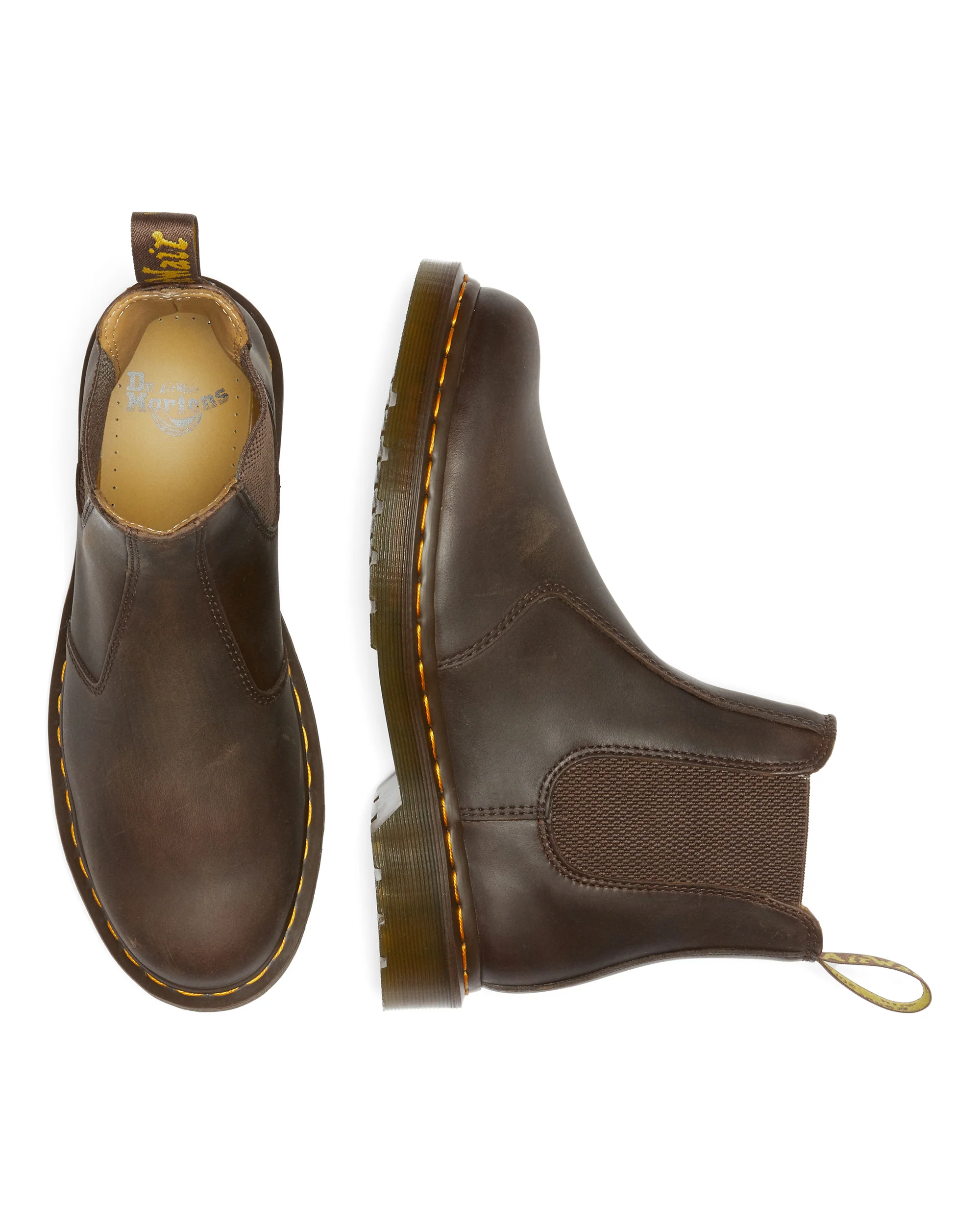 2976 Dark Brown Crazy Horse - Image 5