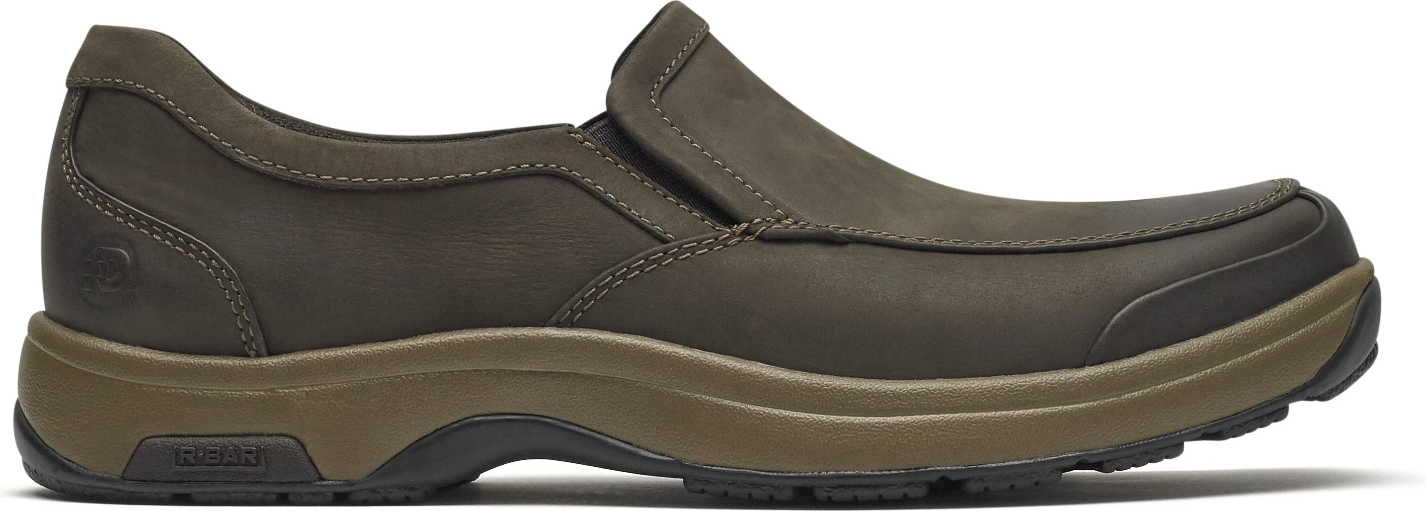 Battery Park Slip-on Brown Medium - Image 2
