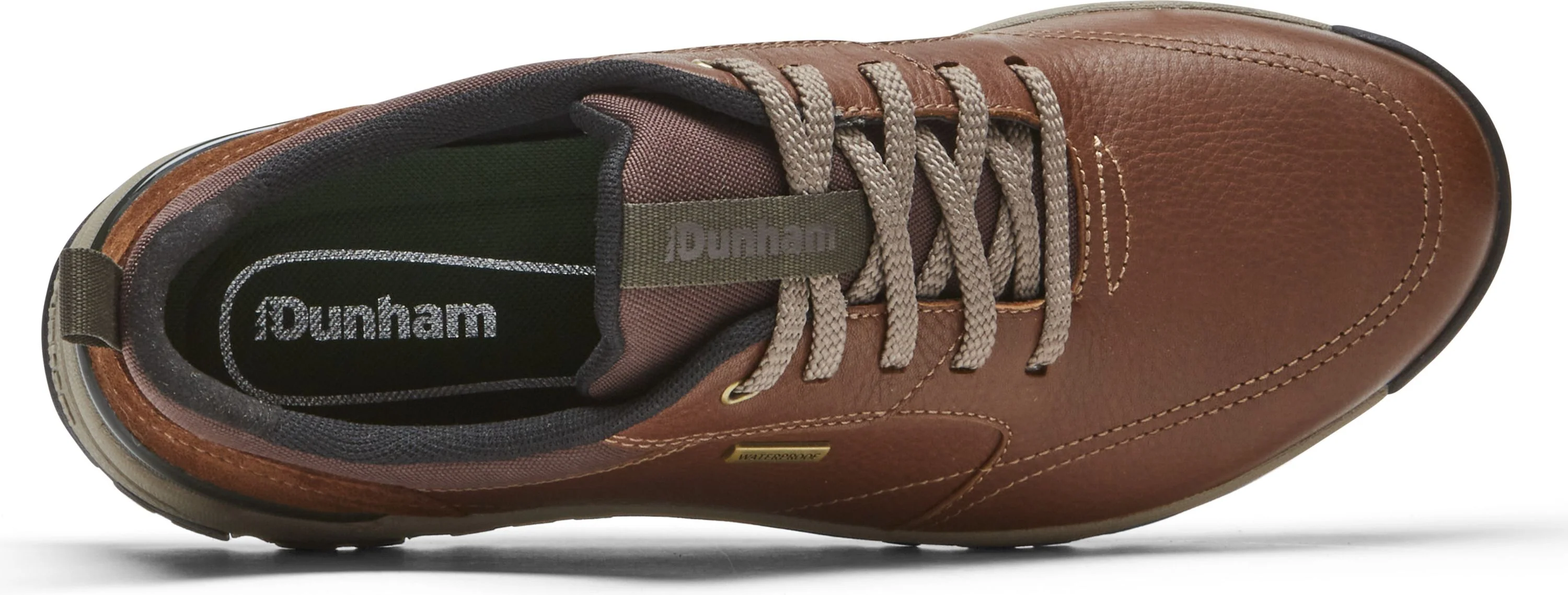 Glastonbury Ubal II Brown Wide - Image 3
