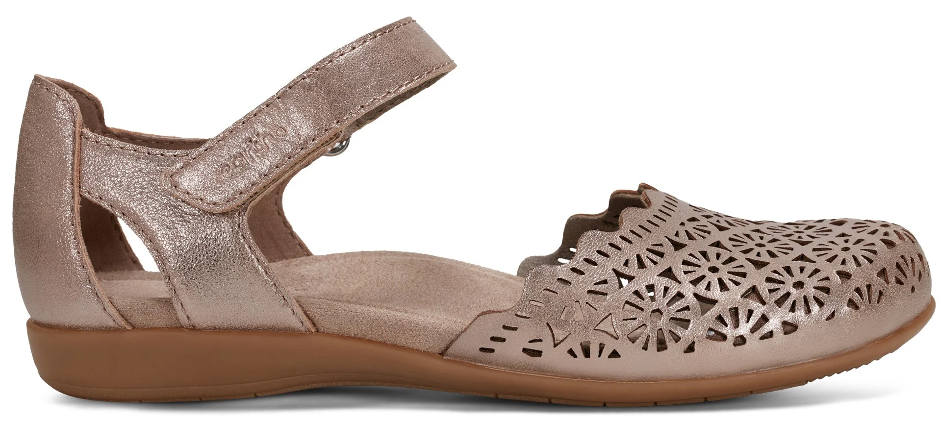 Bronnie-pewter82811-metallic O - Image 2