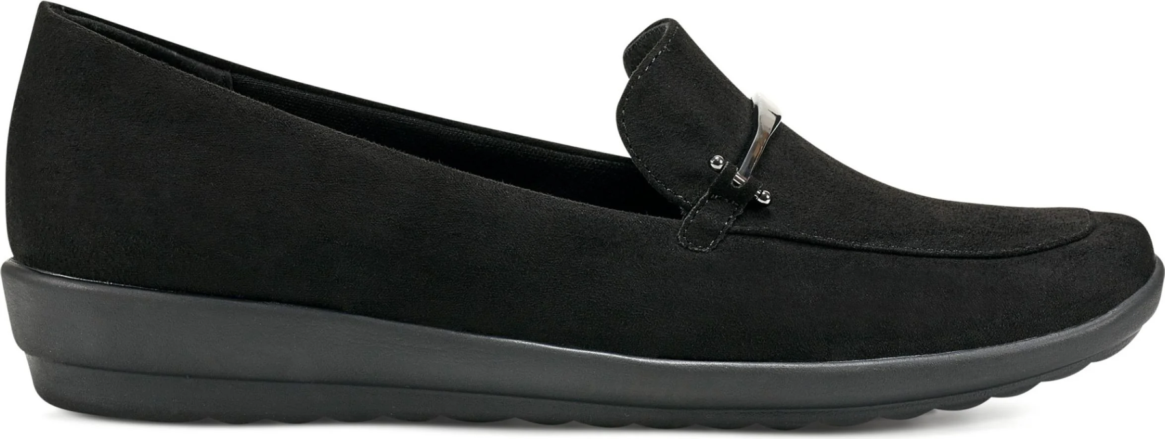 Arena Camoscio Suede Black - Image 2