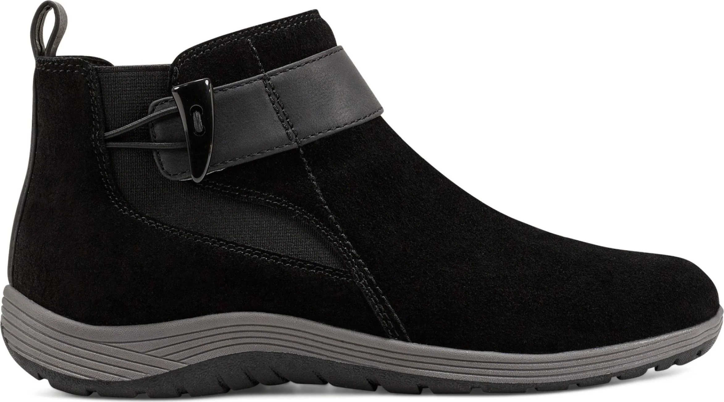 Hadely Suede Black - Image 2