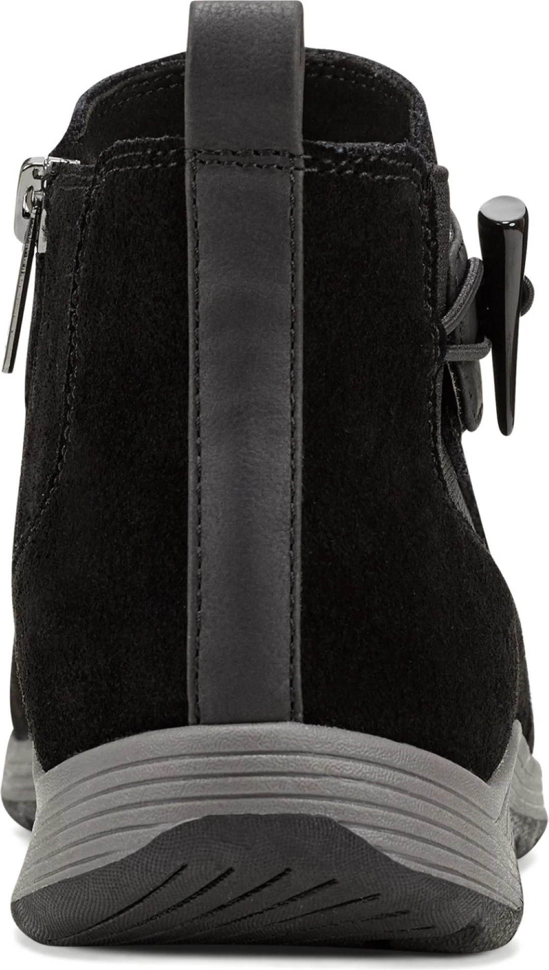 Hadely Suede Black - Image 3