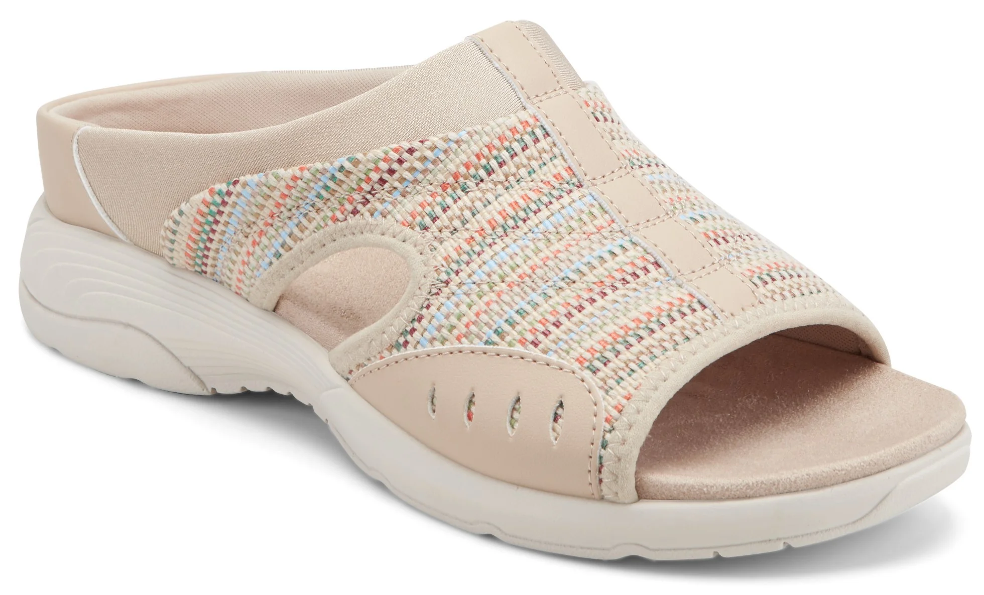 Traciee Natural Multi