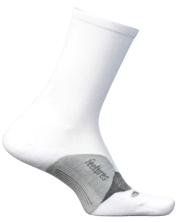 Elite Light Cushion Mini Crew White