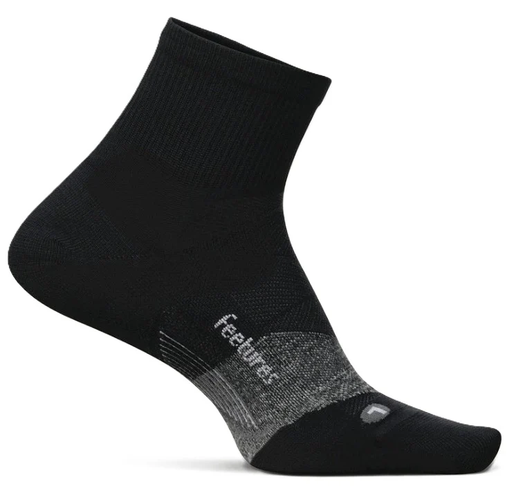Elite Ultra Light Quarter Black