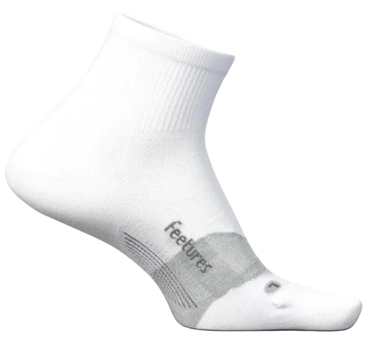 Elite Ultra Light Quarter White