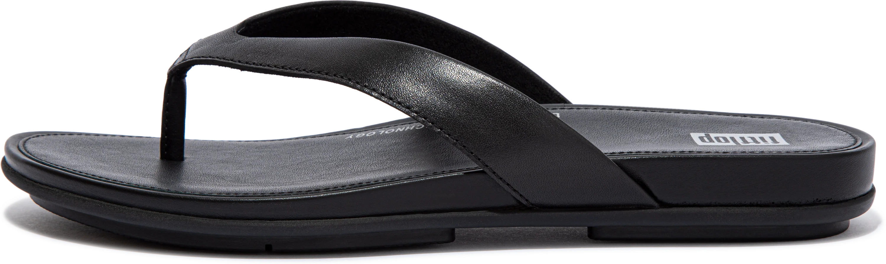 Gracie Flip Flop Black - Image 2