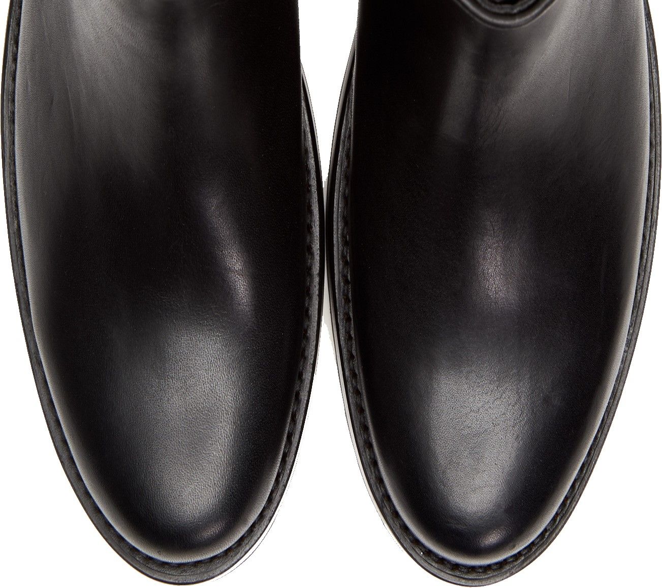 Veronica Inside Zip Black - Image 3