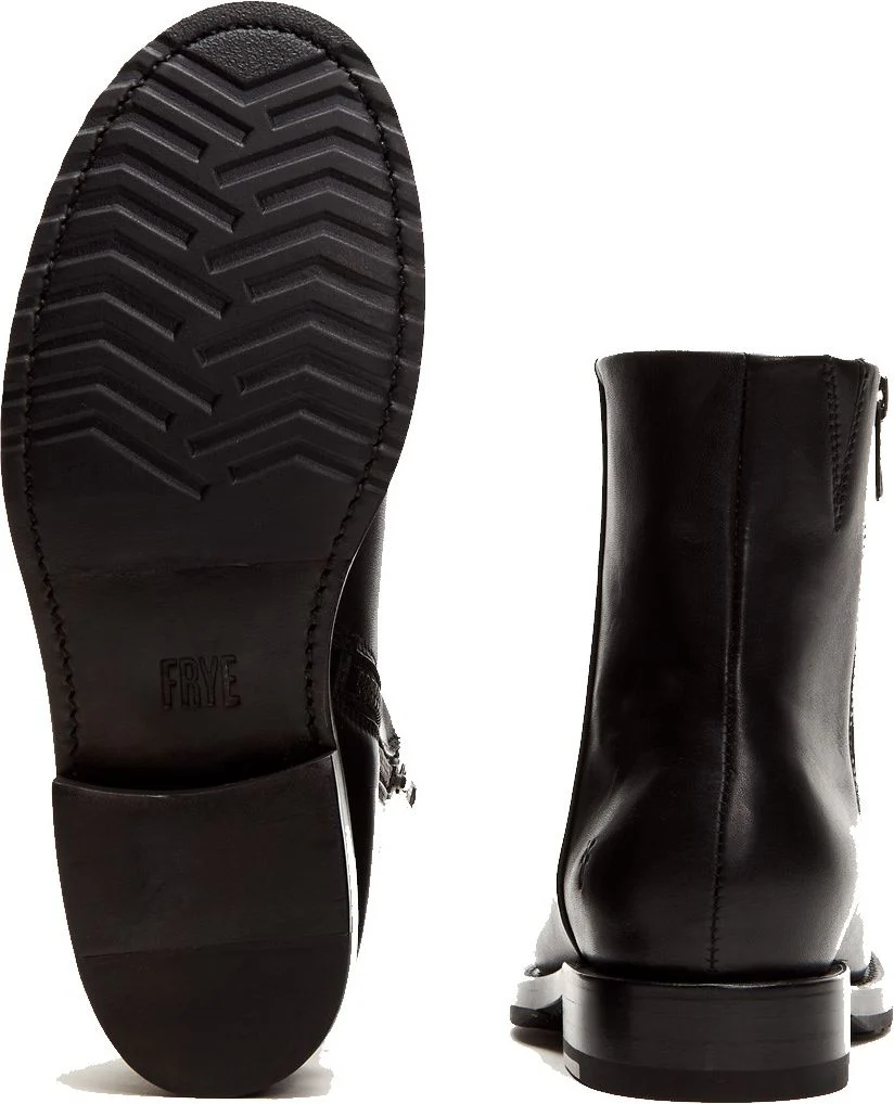 Veronica Inside Zip Black - Image 4