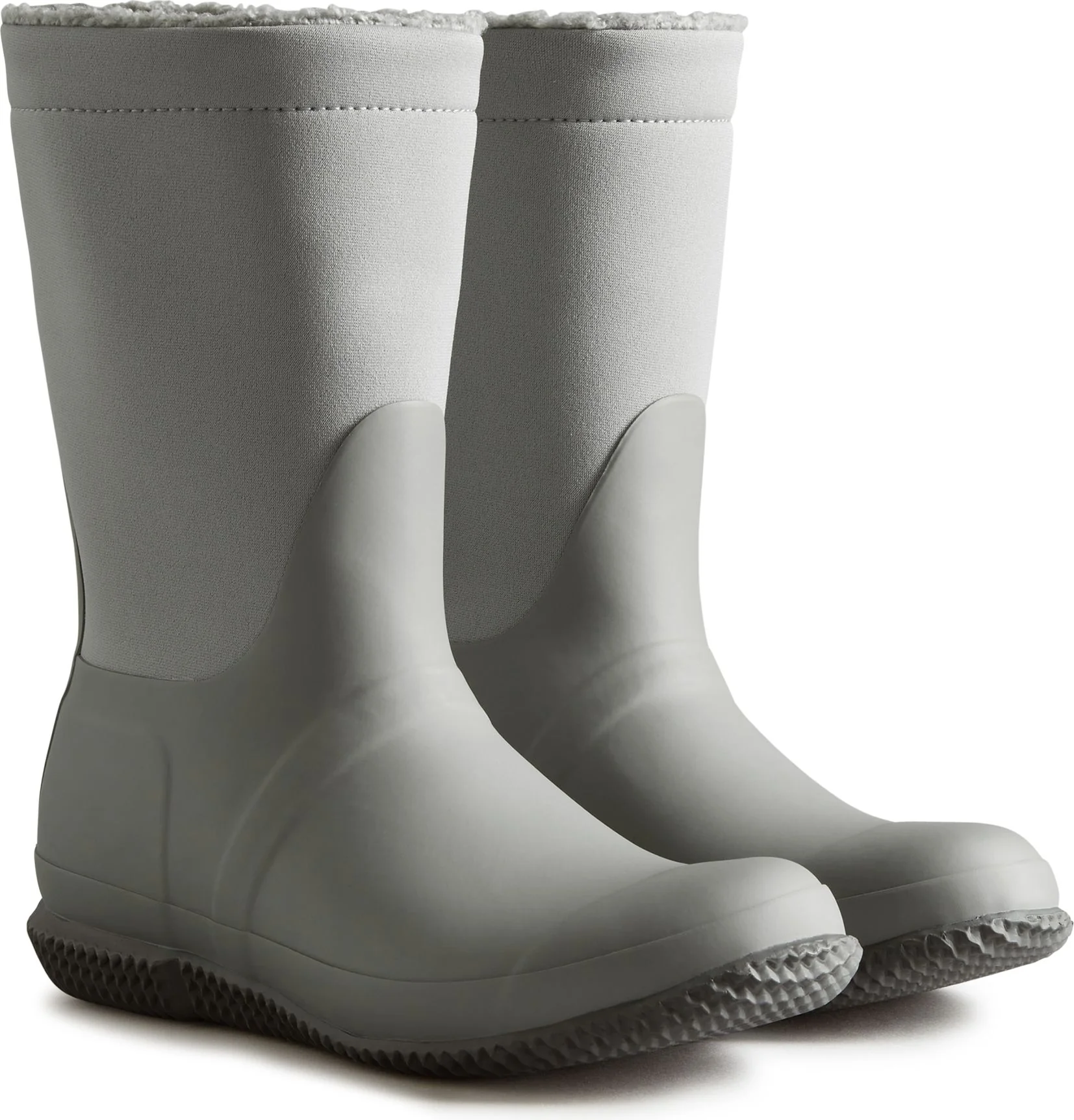 W'S Original Roll Top Sherpa Tundra Grey