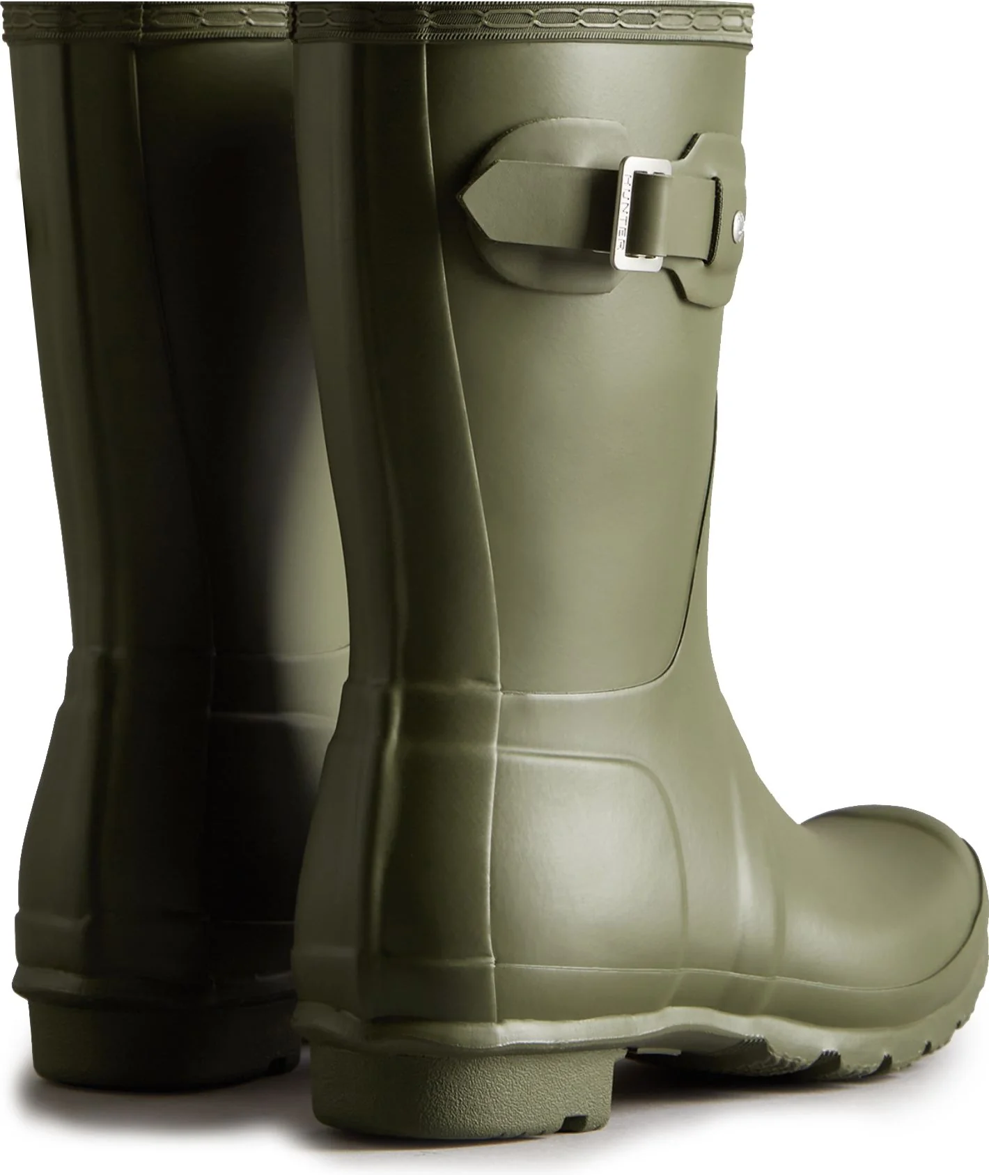 Women's Original Short Olive - Image 3