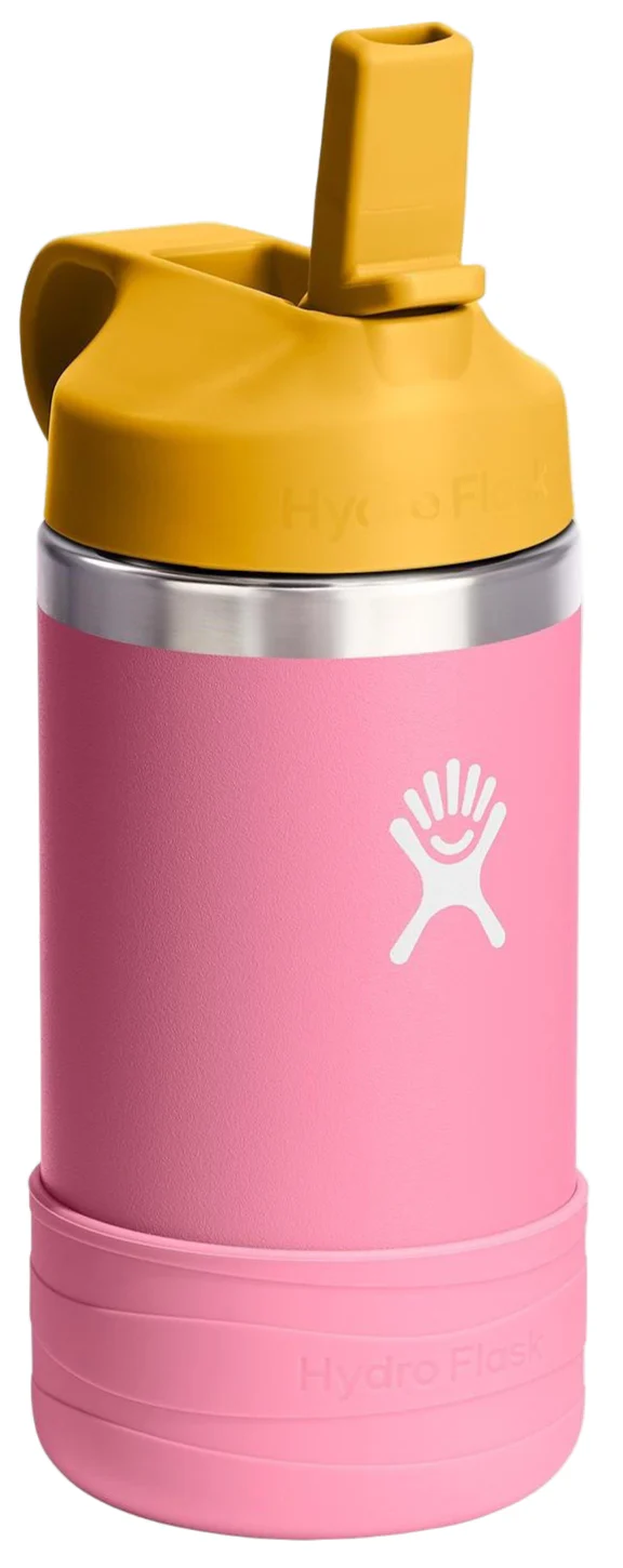 12oz Kids Wide Straw Dahlia - Image 2