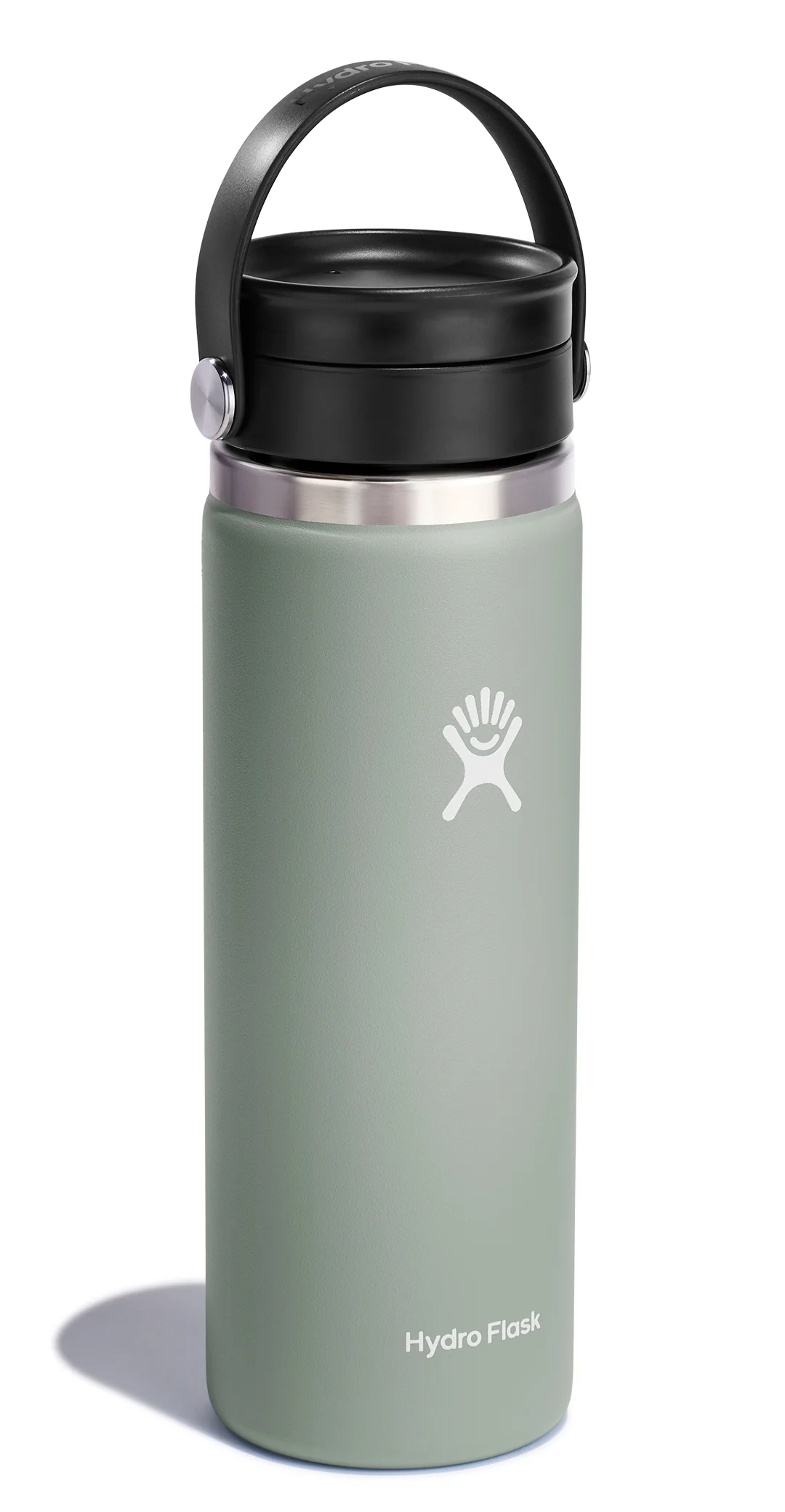 20oz Wide Mouth Flex Sip Lid Agave - Image 2