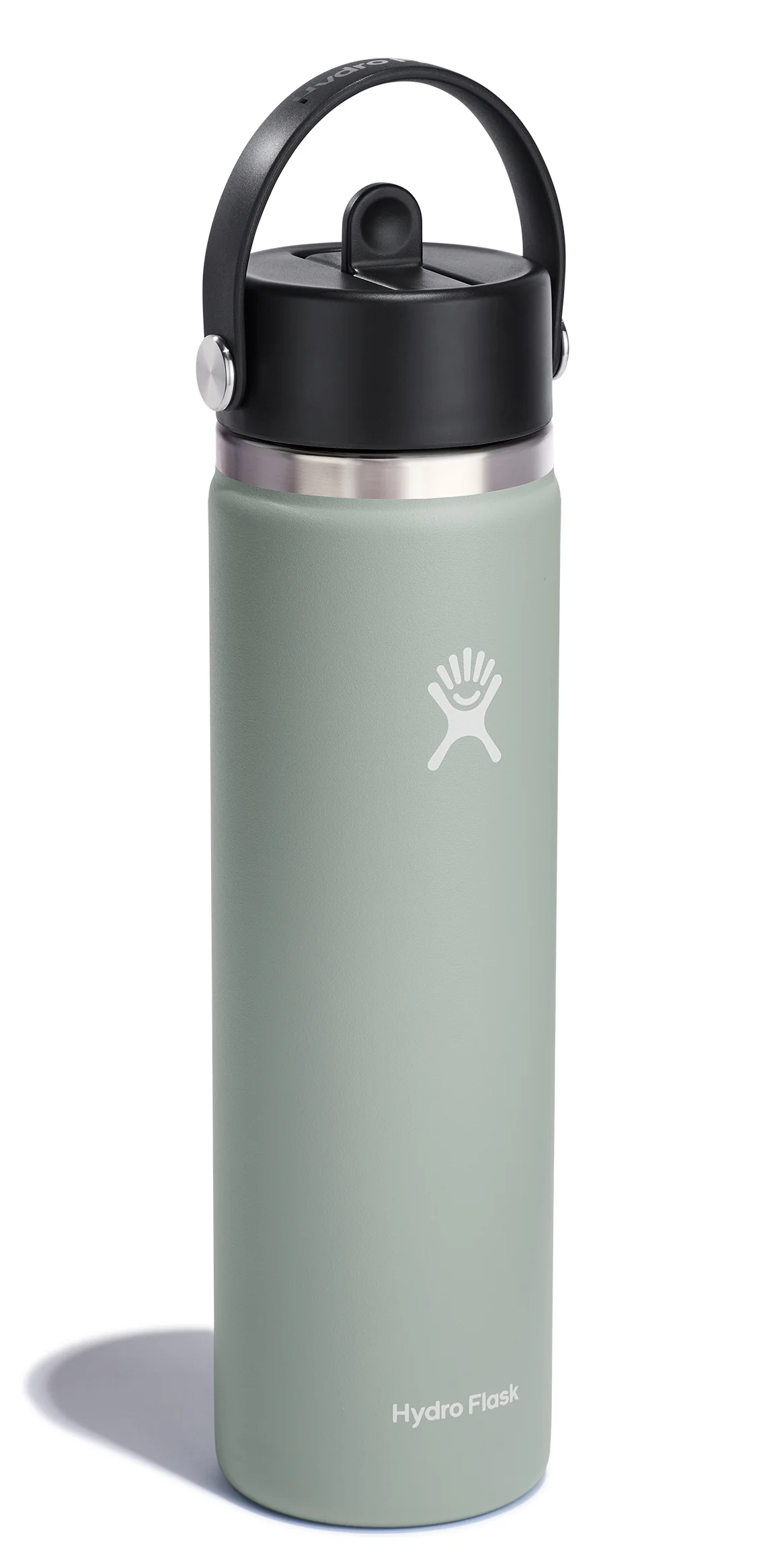 24oz Wide Flex Straw Cap Agave - Image 2