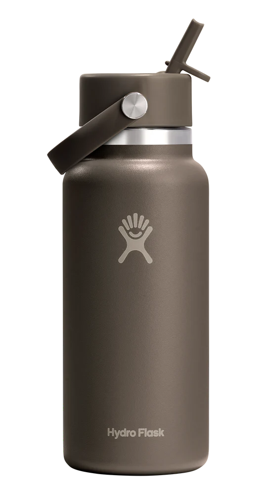 32oz Wide Flex Straw Cap Sandpiper