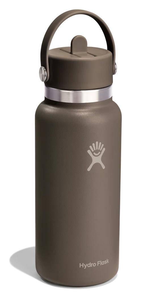 32oz Wide Flex Straw Cap Sandpiper - Image 2