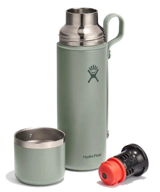 32oz Wide Flex Travel Bottle Agave - Image 3
