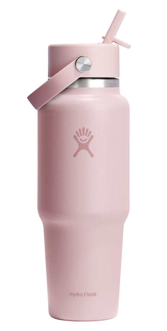32oz Wide Flex Travel Bottle Trillium