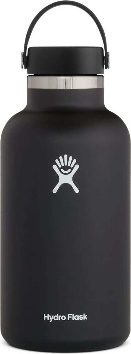 64oz Wide Mouth 2.0 Black