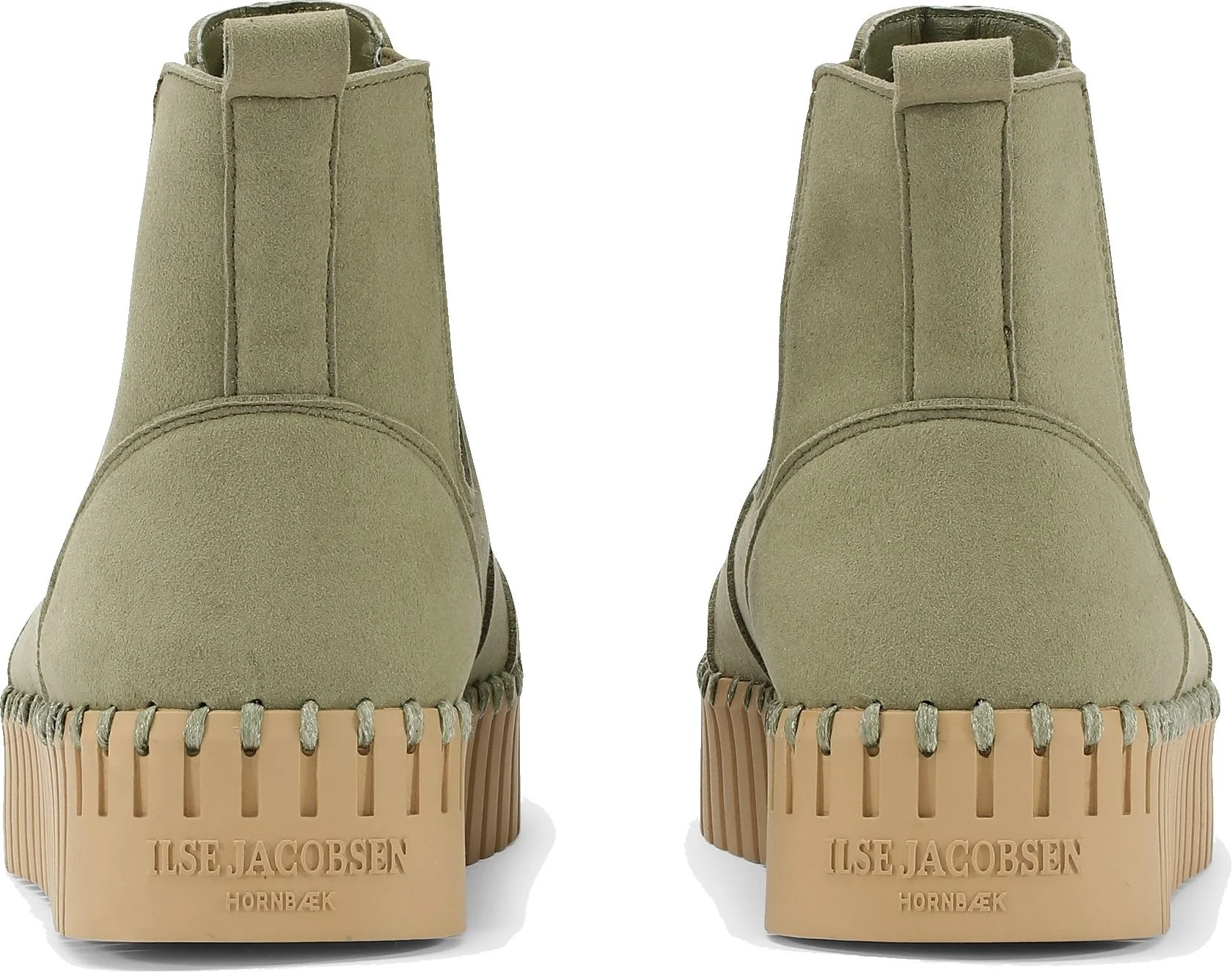 Tulip6370 Army Suede - Image 4