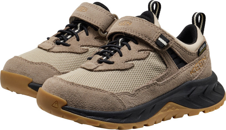 C Hightrail WP Brindle Oak Buff - Image 3