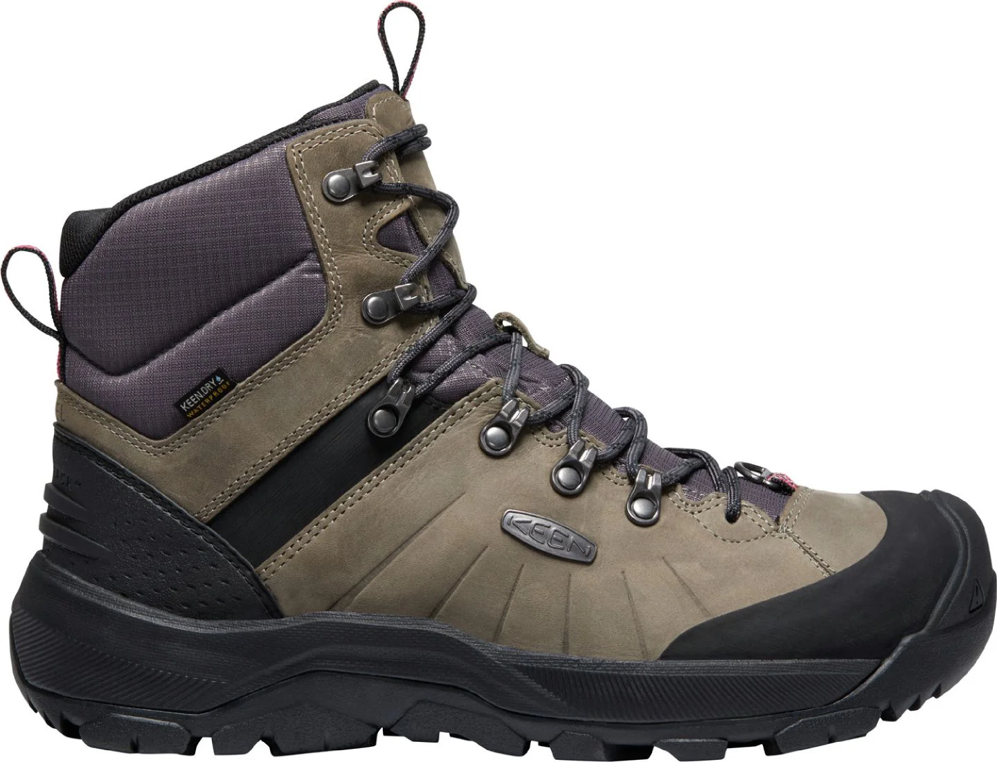 Revel IV Mid Polar Steel Grey - Image 3