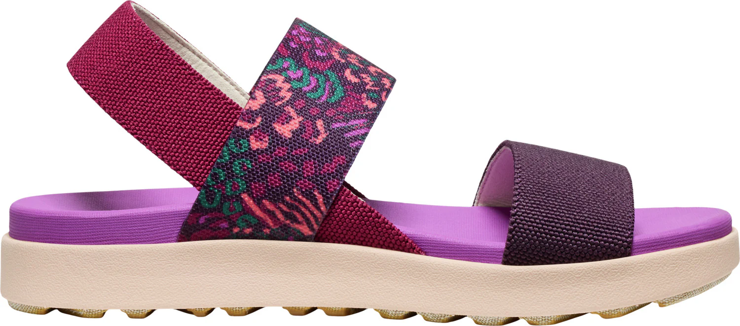 Women's Elle Backstrap Beaujolais - Image 2
