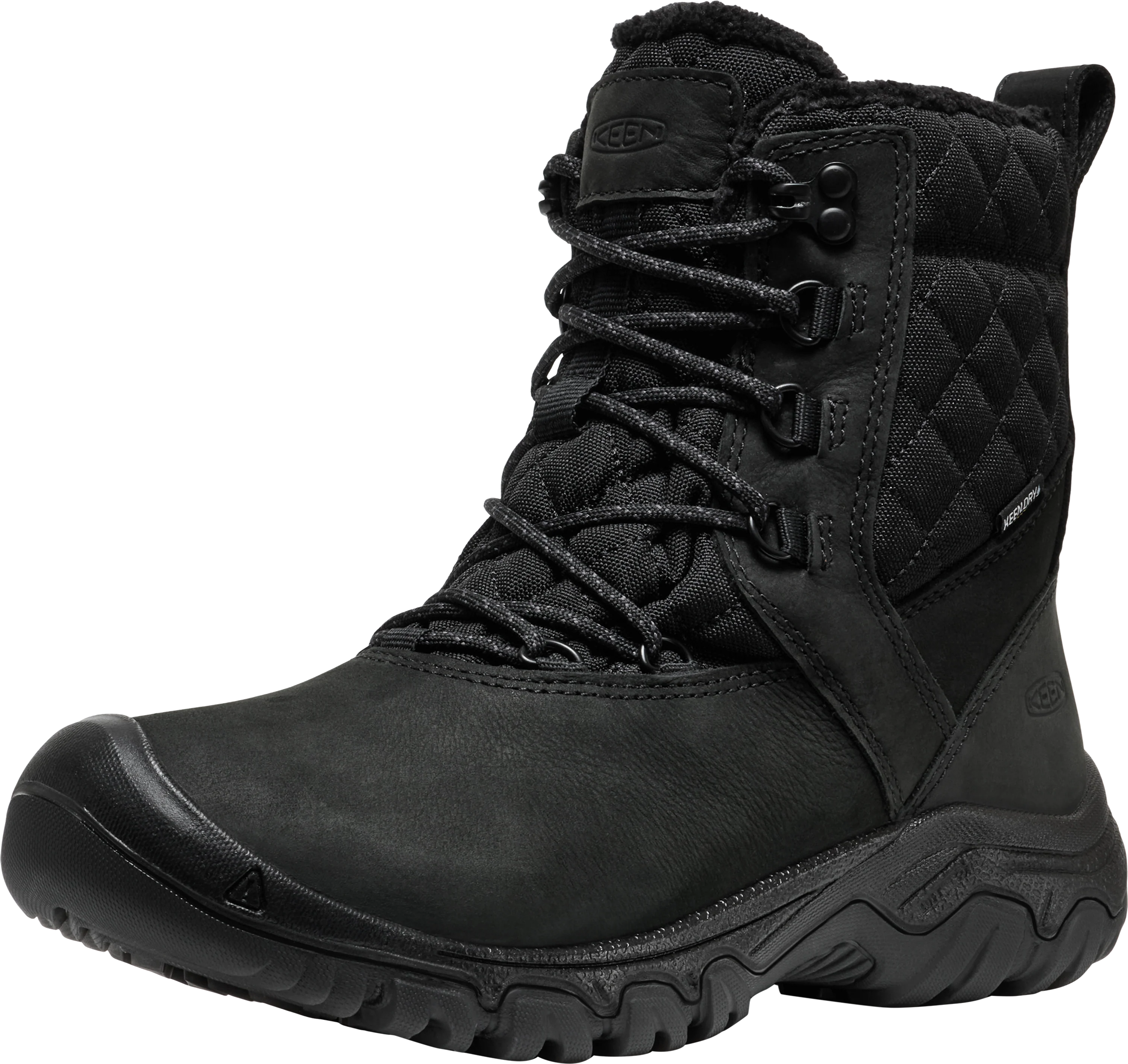 W Greta Boot II WP Black - Image 2