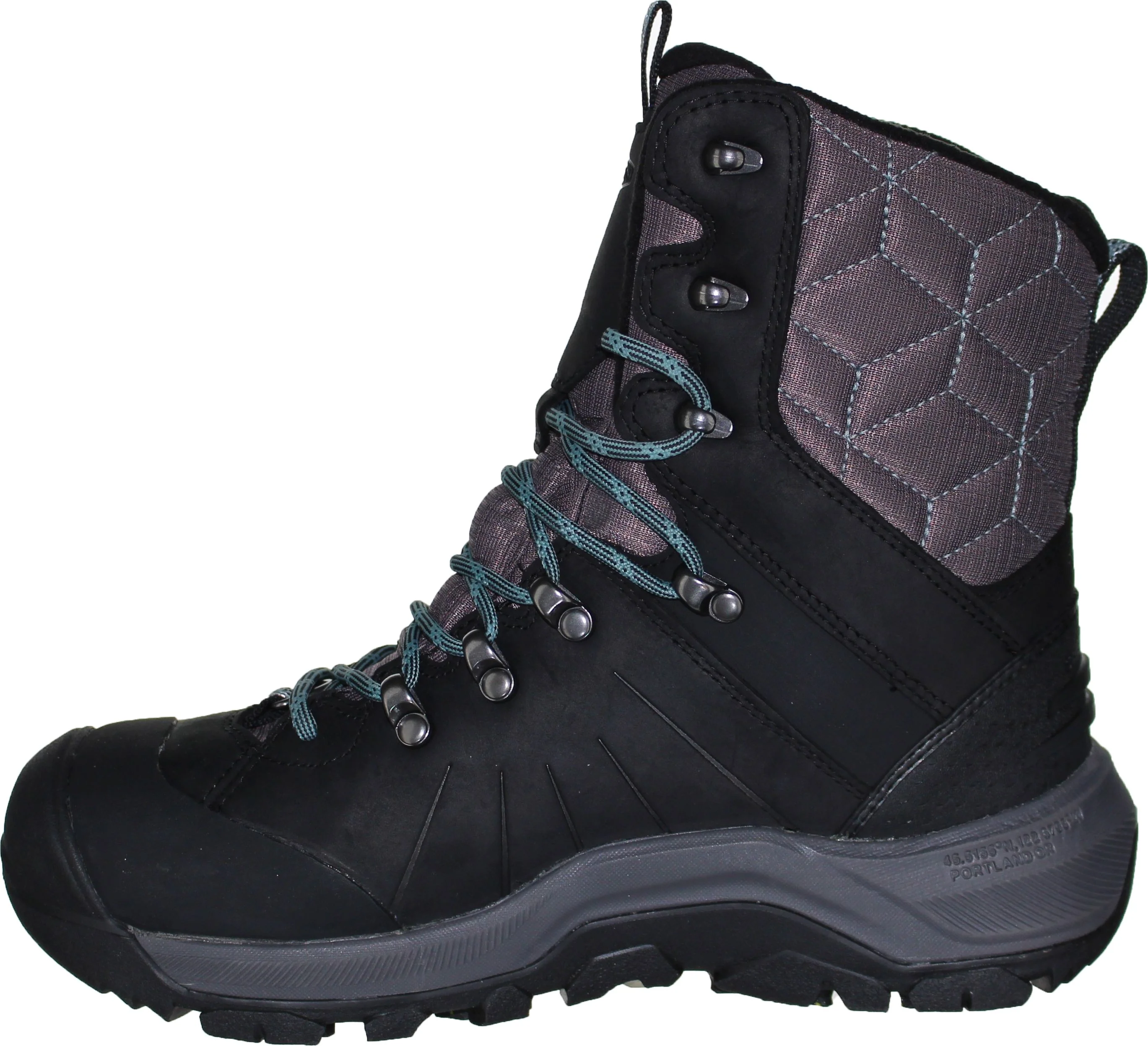 Ladies Revel IV High Polar Raven - Image 2