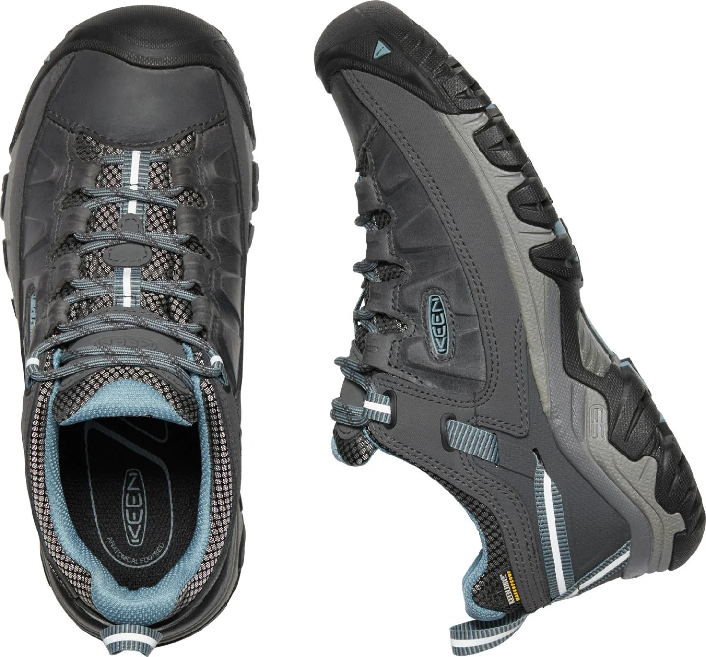 Women's Targhee III Waterproof Magnet - Image 3