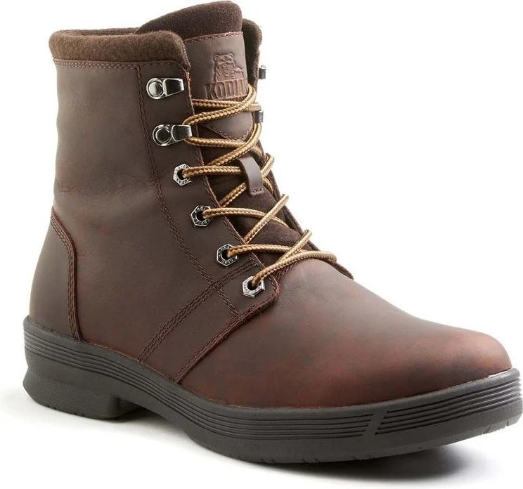 Rhode II Brown Brown